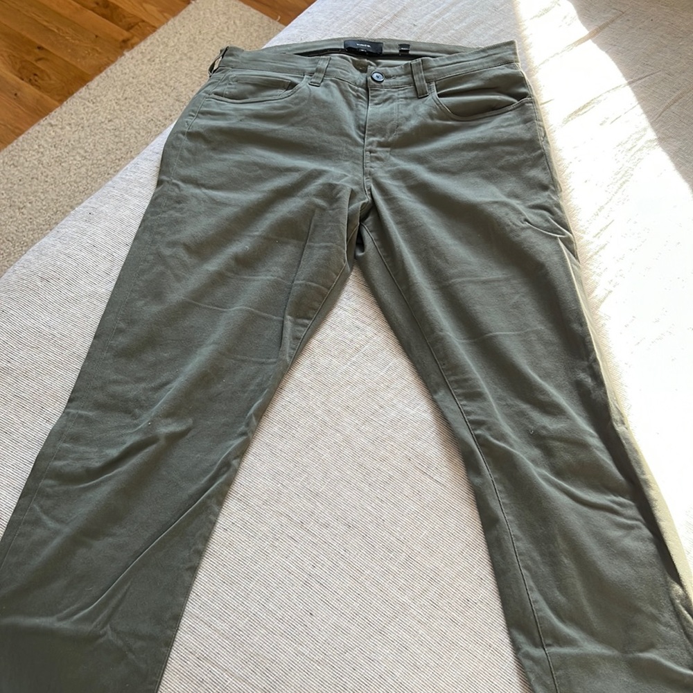 Vince - Lightweight Dylan 5-Pocket Pant